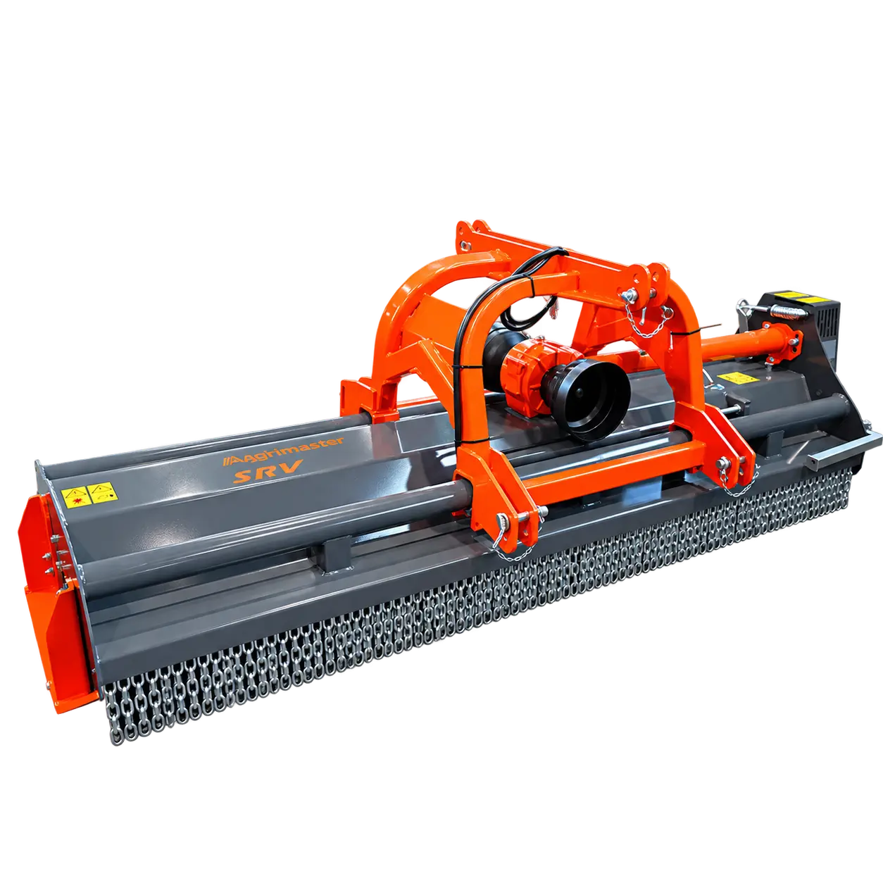 AGRIMASTER RV/SRV &amp;amp; RS/SRS